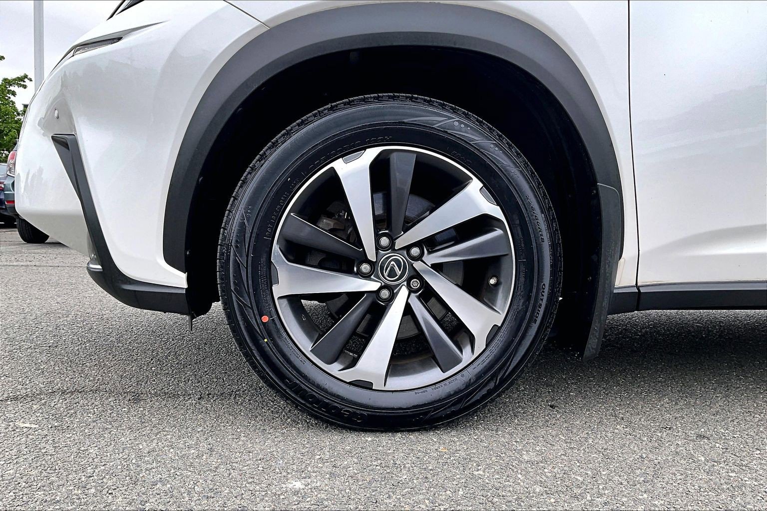 Used 2018 Lexus NX 300 AWD w/ Premium Package image 9