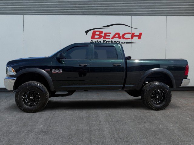 Used 2018 RAM 2500 Tradesman w/ Chrome Appearance Group AWD/4WD image 8