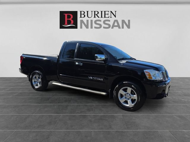 Used 2005 Nissan Titan SE AWD/4WD image 7