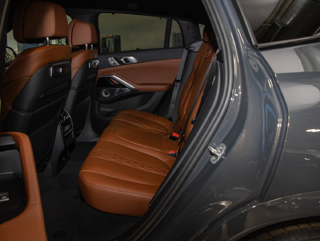 New 2027 BMW X6 M60i AWD/4WD image 22