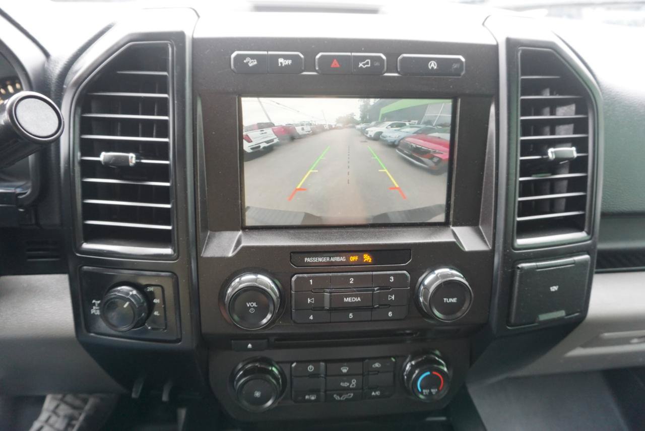 Used 2018 Ford F150 XL w/ Equipment Group 101A Mid AWD/4WD image 13