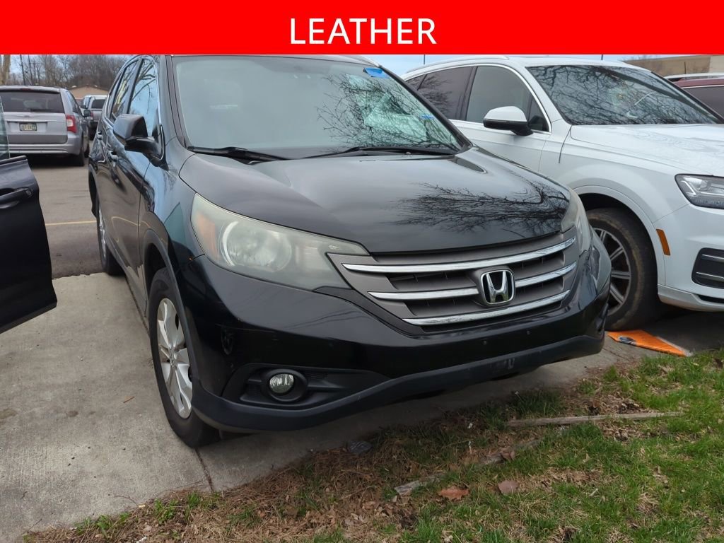 Used 2013 Honda CR-V EX-L image 3