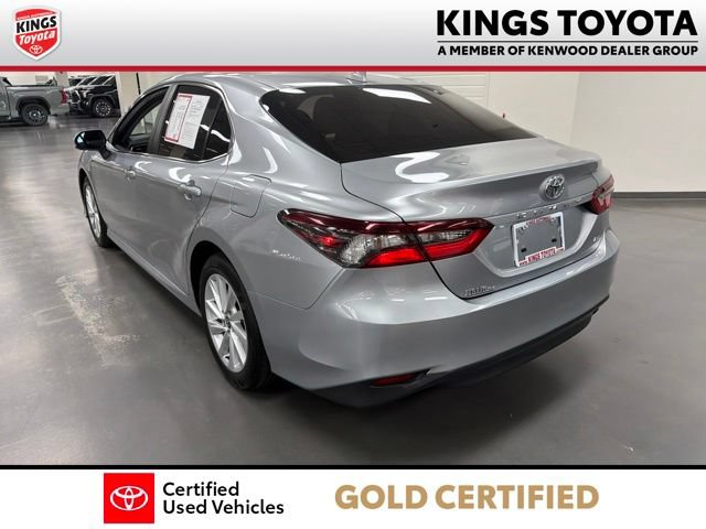 Certified 2024 Toyota Camry LE FWD image 6
