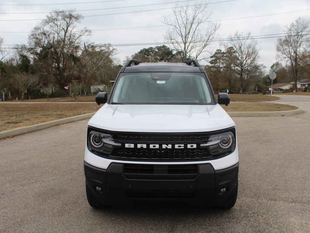 New 2025 Ford Bronco Sport Outer Banks w/ Outer Banks Tech Package+ image 10