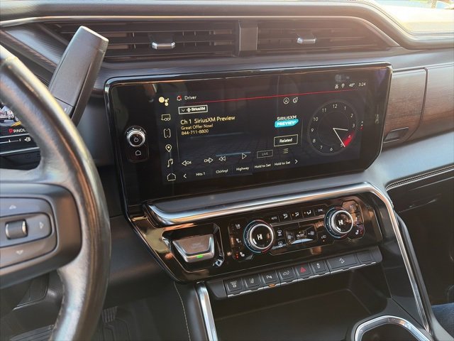 Used 2024 GMC Sierra 2500 Denali Ultimate image 22