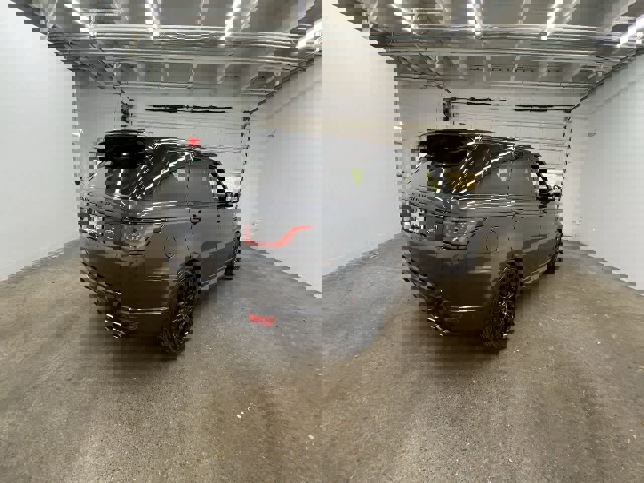 Used 2022 Land Rover Range Rover Sport HST image 6