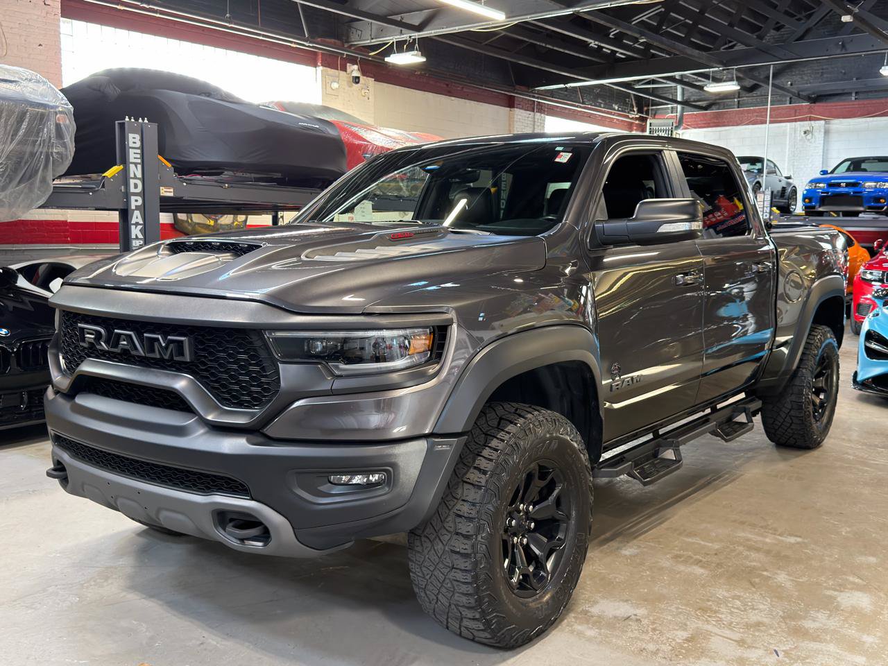 Used 2022 RAM 1500 TRX w/ TRX Level 1 Equipment Group AWD/4WD image 10
