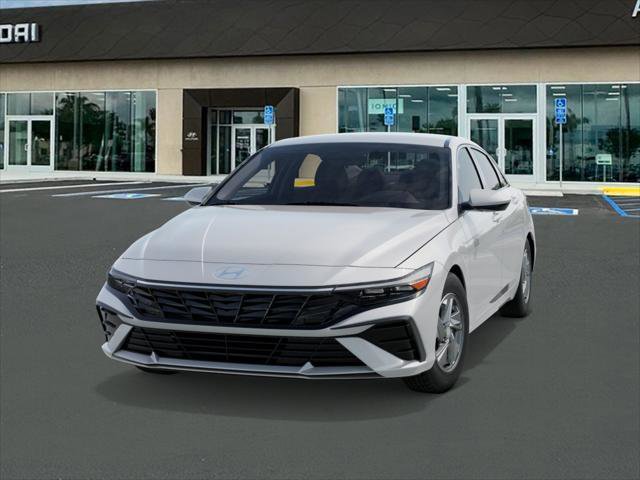 New 2026 Hyundai Elantra SE FWD image 6