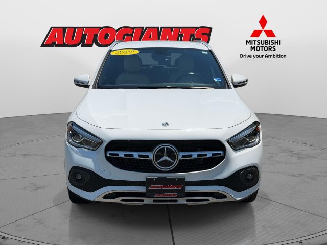 Used 2022 Mercedes-Benz GLA 250 4MATIC w/ Premium Package Lite image 4