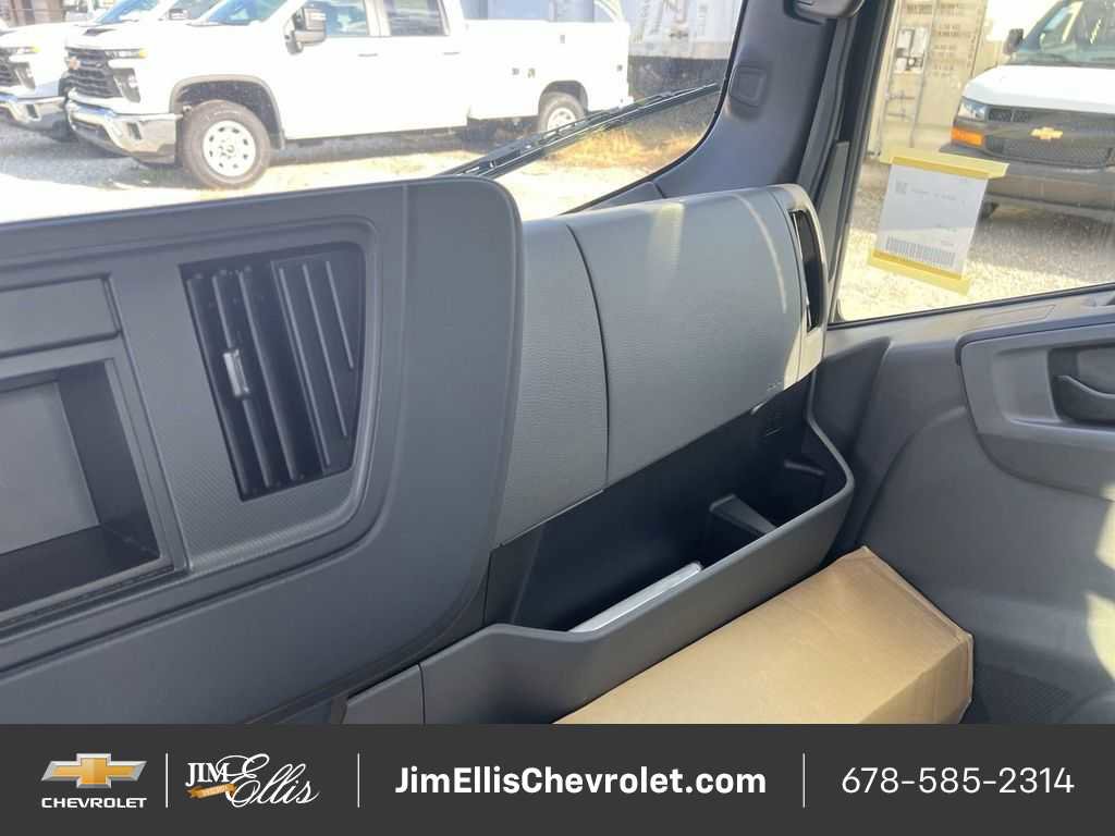 New 2025 Chevrolet Low Cab Forward 5500 XD RWD image 21