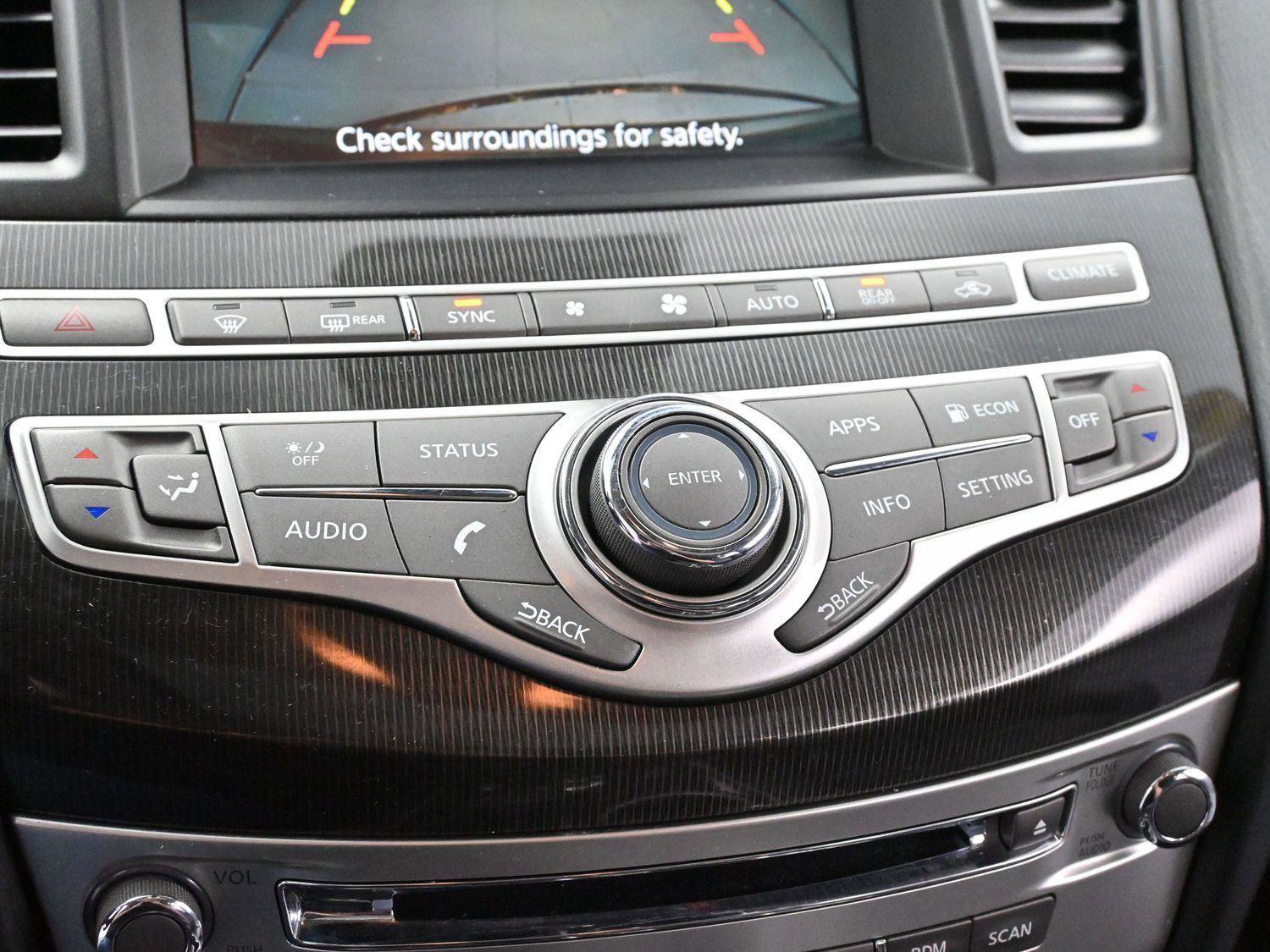 Used 2019 INFINITI QX60 Pure image 22