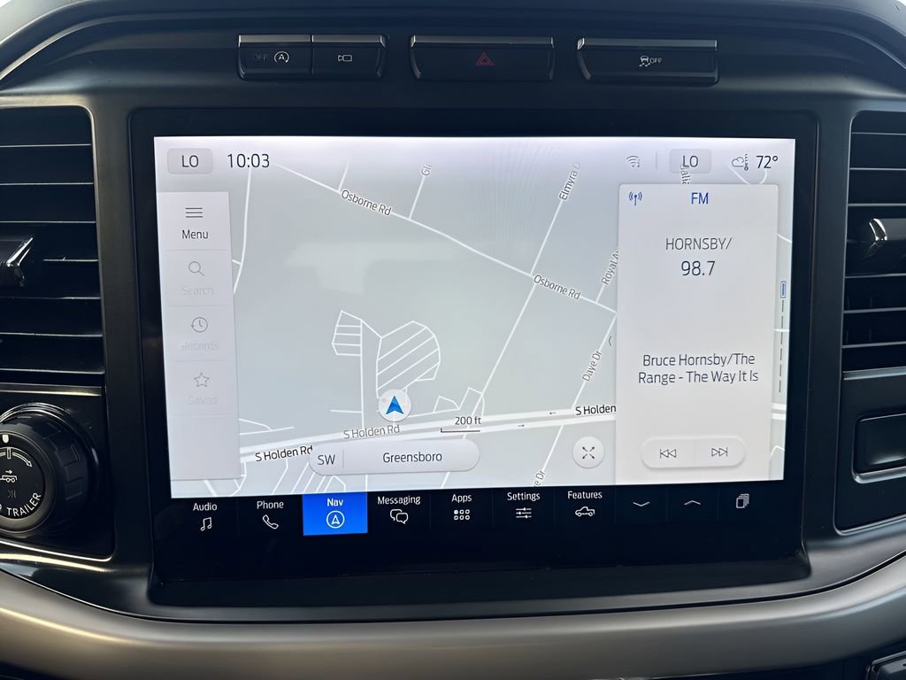 Used 2024 Ford F150 XLT w/ Tow/Haul Package image 19