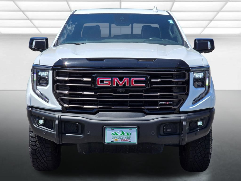 Certified 2025 GMC Sierra 1500 AT4X AWD/4WD image 25