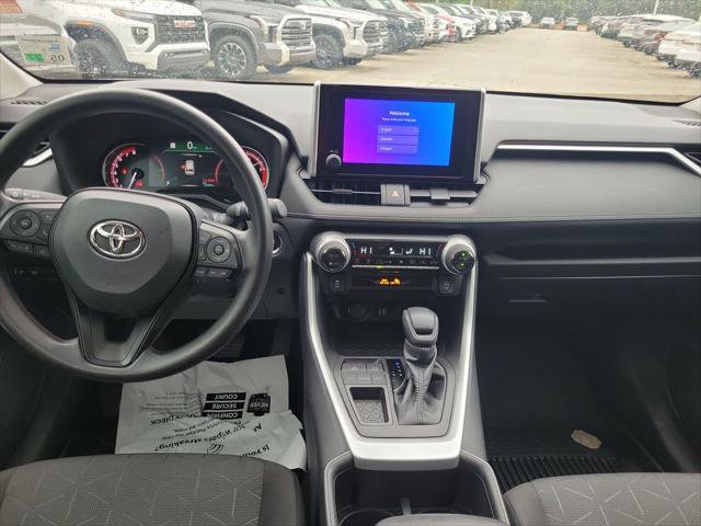 Certified 2023 Toyota RAV4 XLE FWD image 17