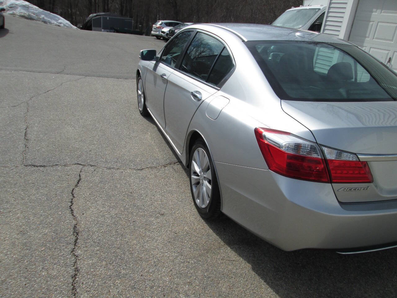 Used 2014 Honda Accord EX-L image 8
