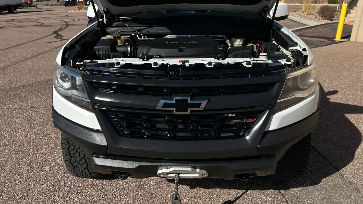 Used 2018 Chevrolet Colorado ZR2 image 11