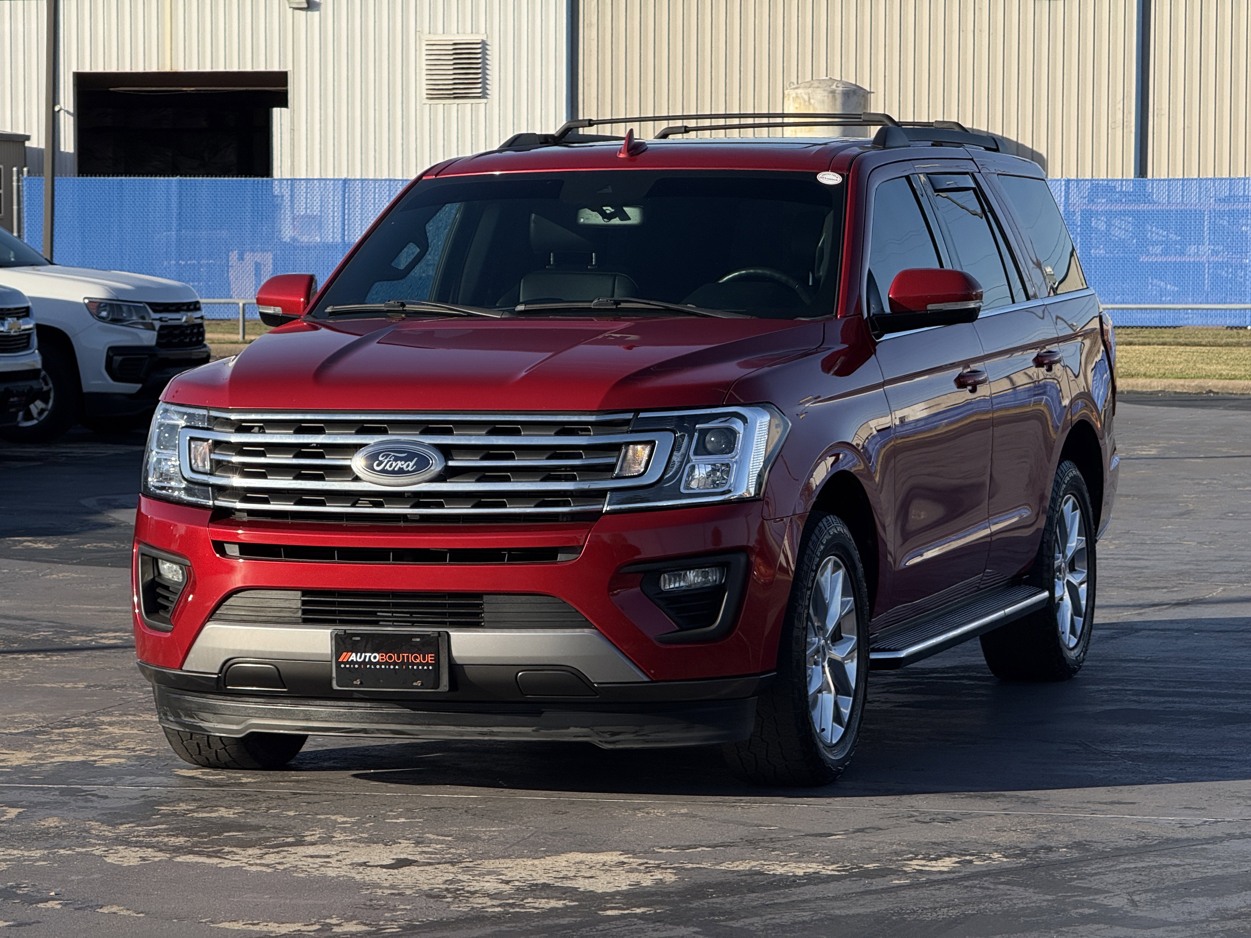 Used 2021 Ford Expedition XLT image 5