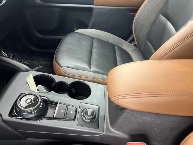Used 2023 Ford Bronco Sport Outer Banks w/ Tech Package AWD/4WD image 15