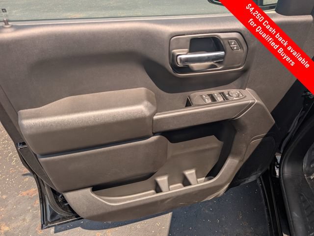 New 2026 GMC Sierra 1500 Pro w/ Pro Value Package AWD/4WD image 16
