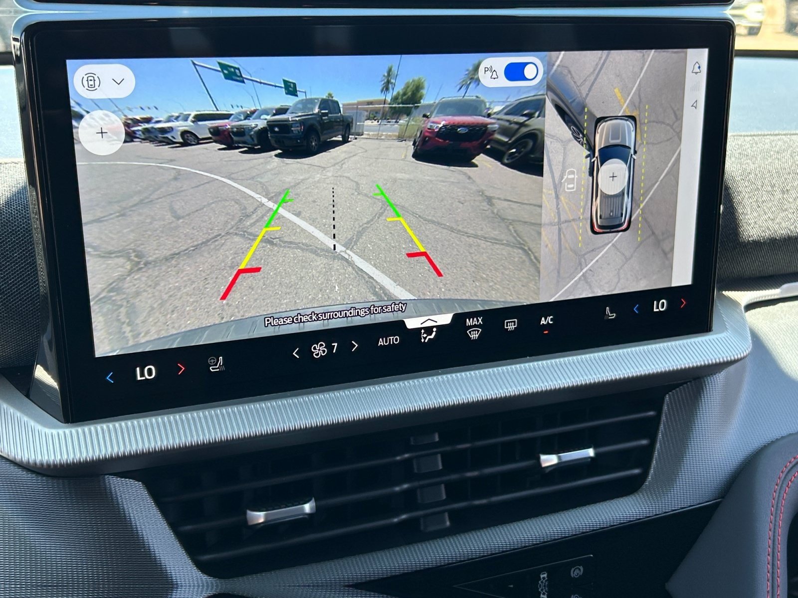 New 2026 Ford Explorer ST-Line RWD image 29