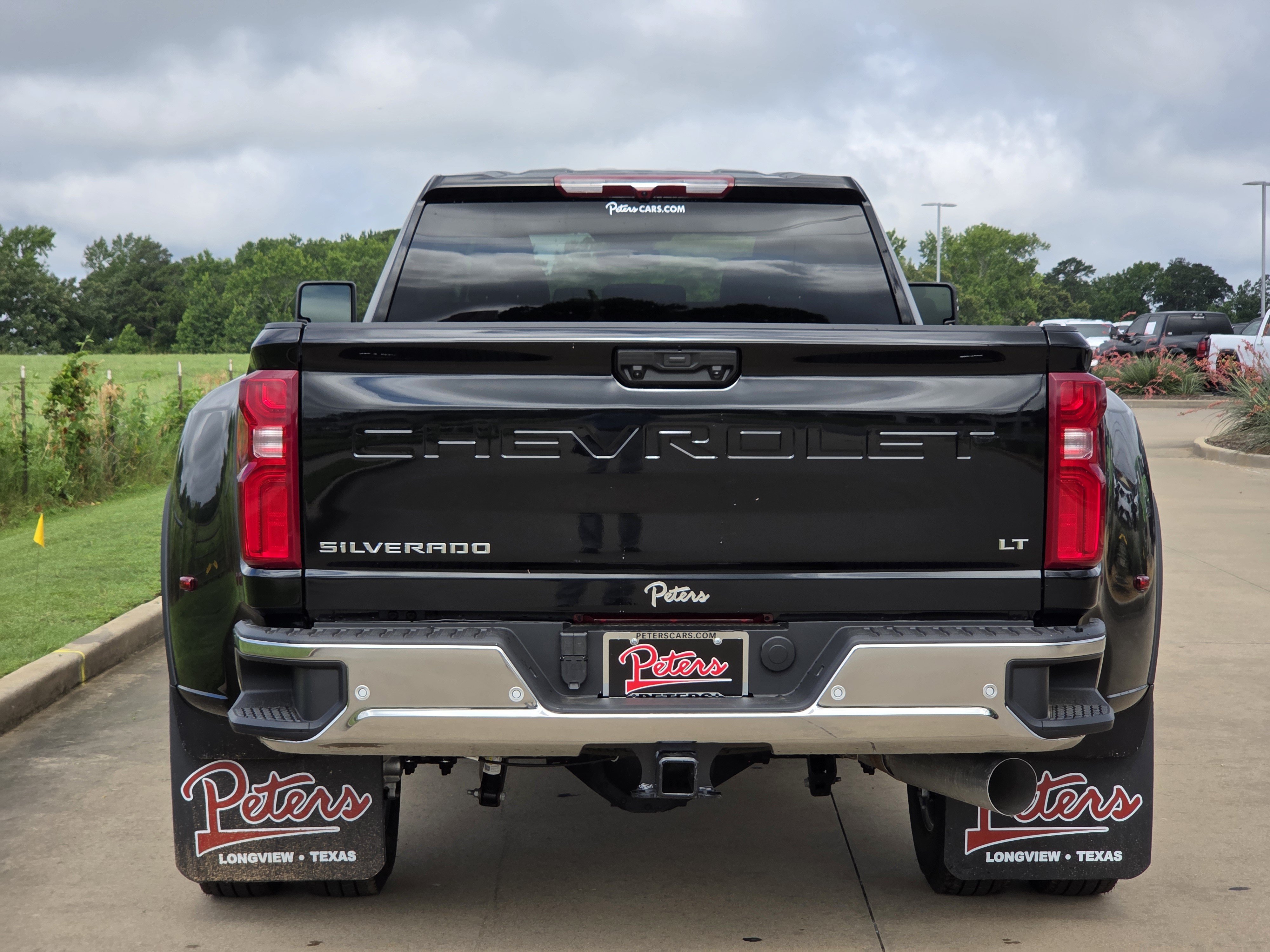 New 2026 Chevrolet Silverado 3500 LT w/ Safety Package AWD/4WD image 5