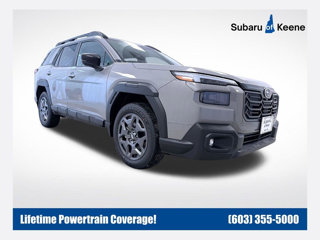 New 2026 Subaru Outback Premium AWD/4WD image 1