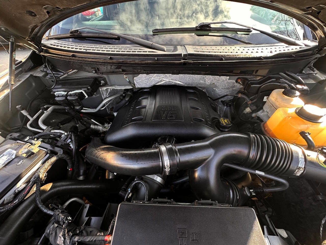 Used 2013 Ford F150 XLT w/ Luxury Equipment Group image 15