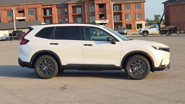 New 2027 Honda CR-V TrailSport image 9