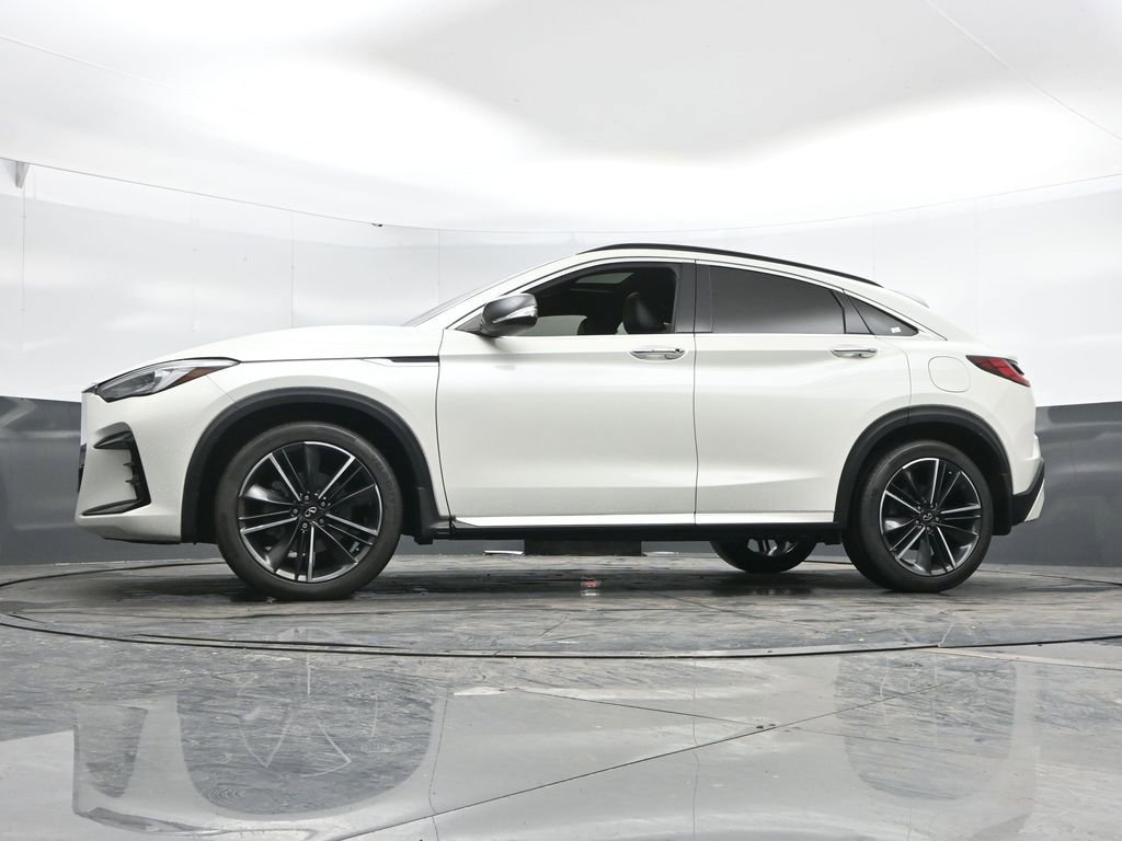 Used 2022 INFINITI QX55 Luxe w/ Cargo Package image 48