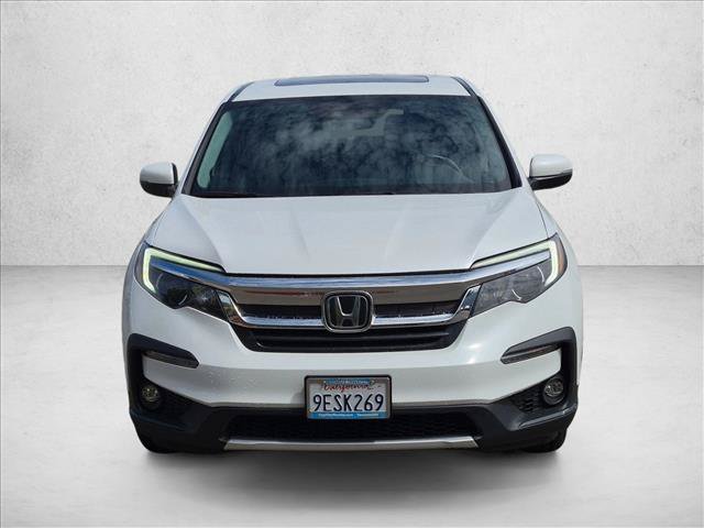 Used 2022 Honda Pilot EX-L video 2