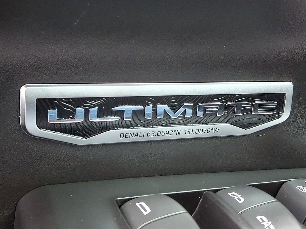 Used 2023 GMC Sierra 1500 Denali Ultimate image 31
