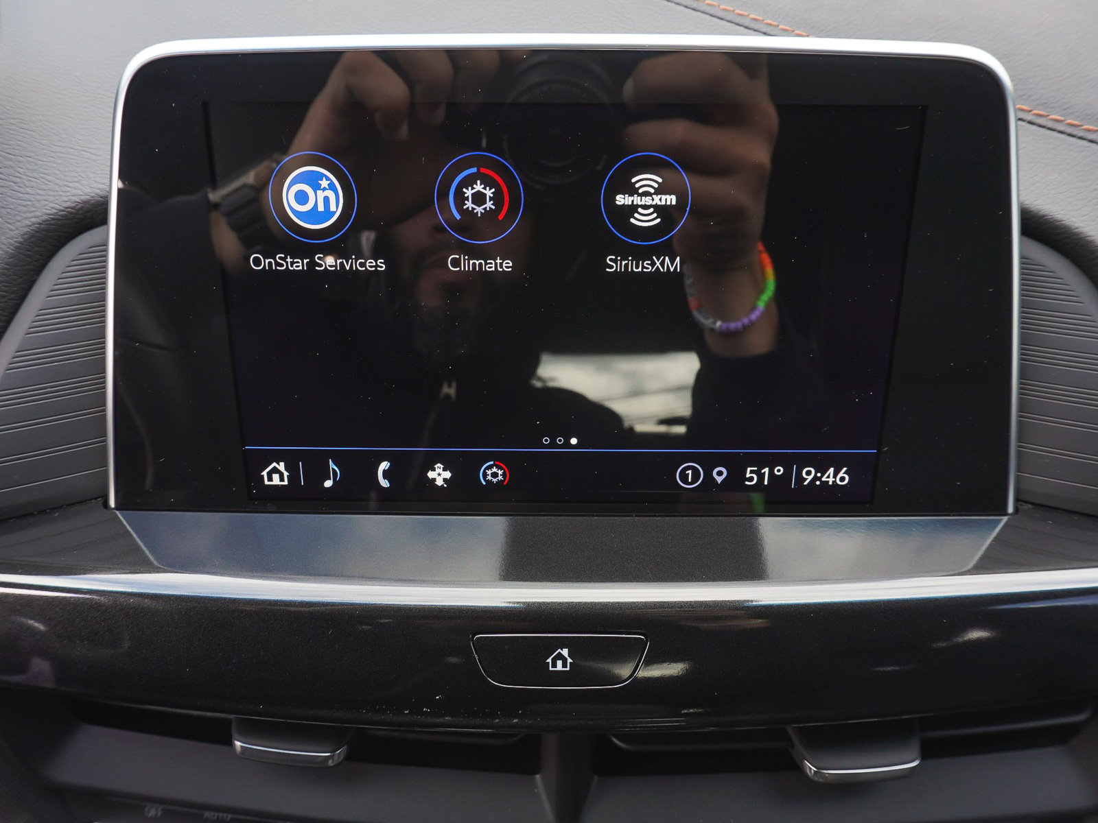 Used 2025 Cadillac CT4 V AWD/4WD image 30