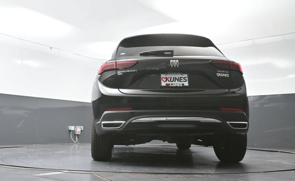 Used 2024 Buick Envision Preferred AWD/4WD image 56