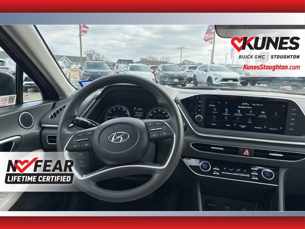 Used 2023 Hyundai Sonata SEL image 44