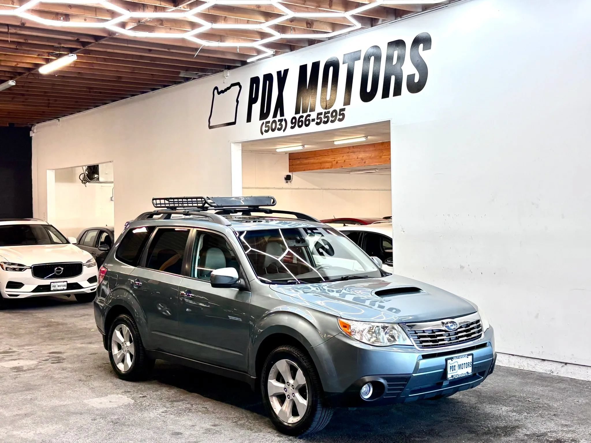 Used 2010 Subaru Forester 2.5XT Limited w/ Popular Equipment Group 7B AWD/4WD image 1