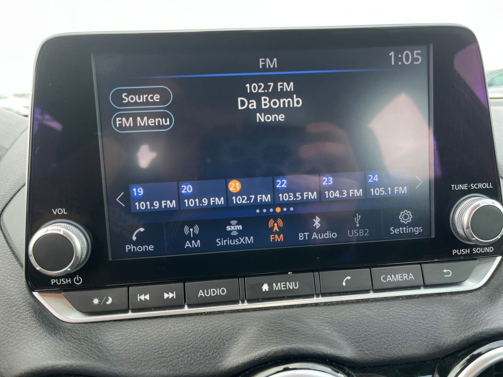 Used 2021 Nissan Sentra SV image 20