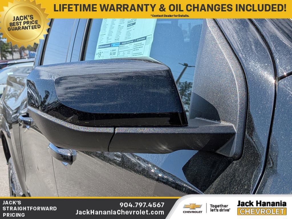 New 2026 Chevrolet Colorado Z71 w/ Z71 Convenience Package 2 AWD/4WD image 11