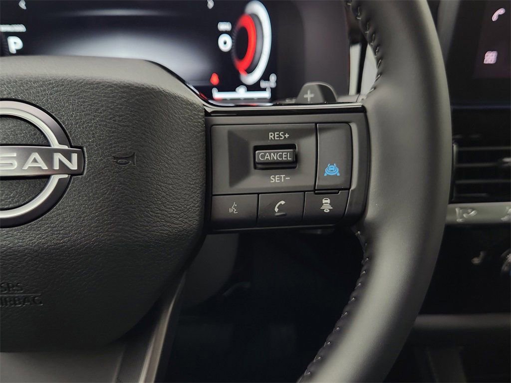 New 2026 Nissan Pathfinder SL AWD/4WD image 19