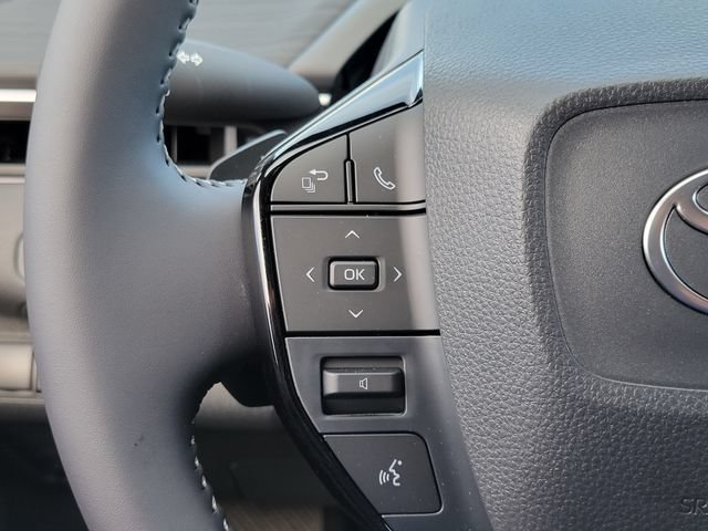 New 2026 Toyota C-HR AWD/4WD image 8