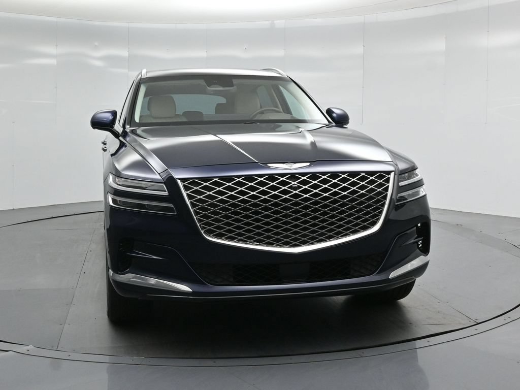 Used 2022 Genesis GV80 3.5T w/ Prestige Package 07 AWD/4WD image 54
