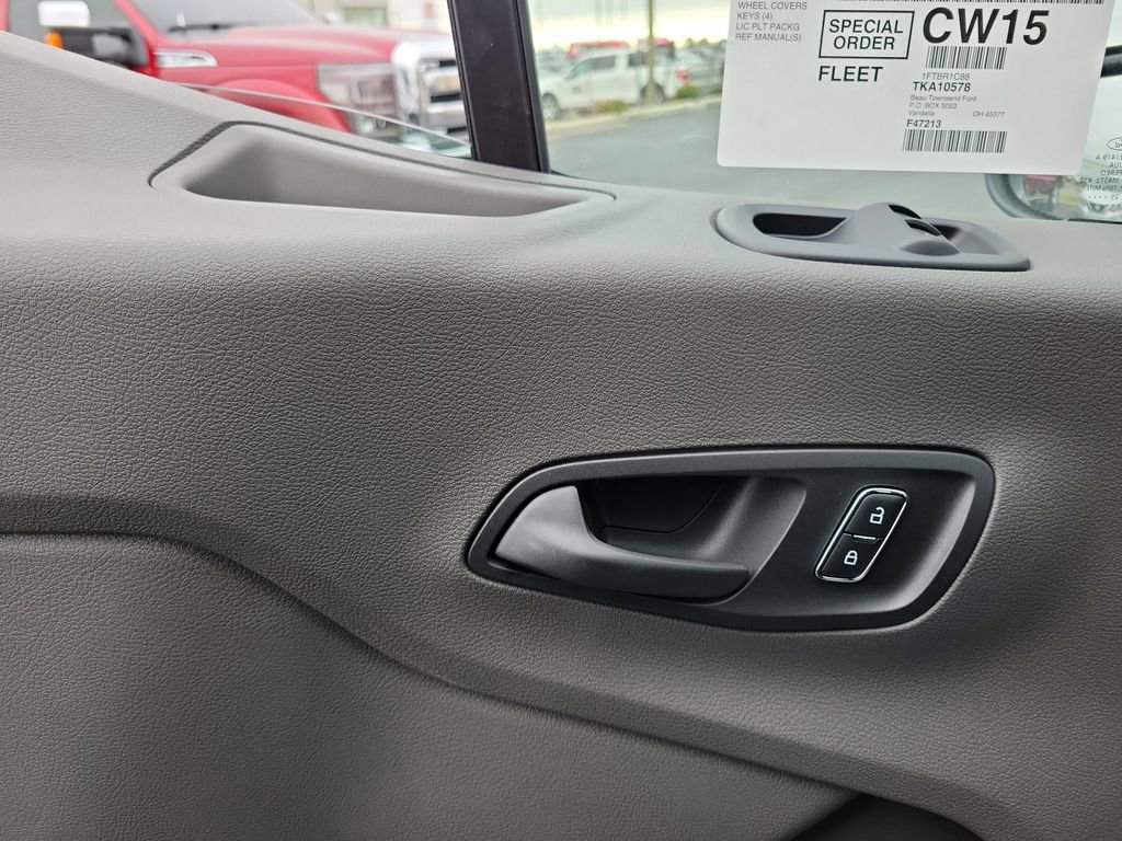 New 2026 Ford Transit 250 148 Medium Roof image 20