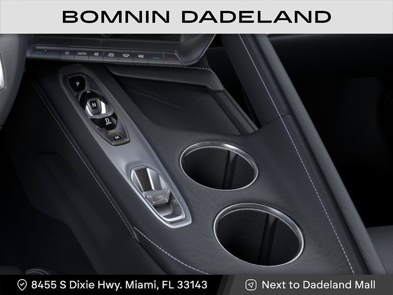 New 2027 Chevrolet Corvette Stingray Convertible w/ 1LT RWD image 23