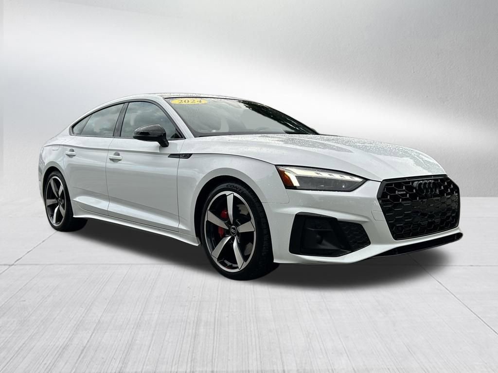 Used 2024 Audi A5 2.0T Premium Plus AWD/4WD video 2