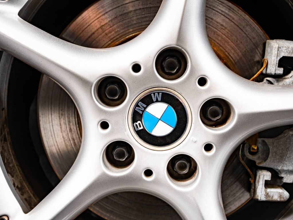 Used 2006 BMW Z4 3.0si RWD image 9