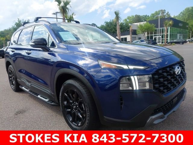 Used 2022 Hyundai Santa Fe XRT w/ Cargo Package FWD image 3