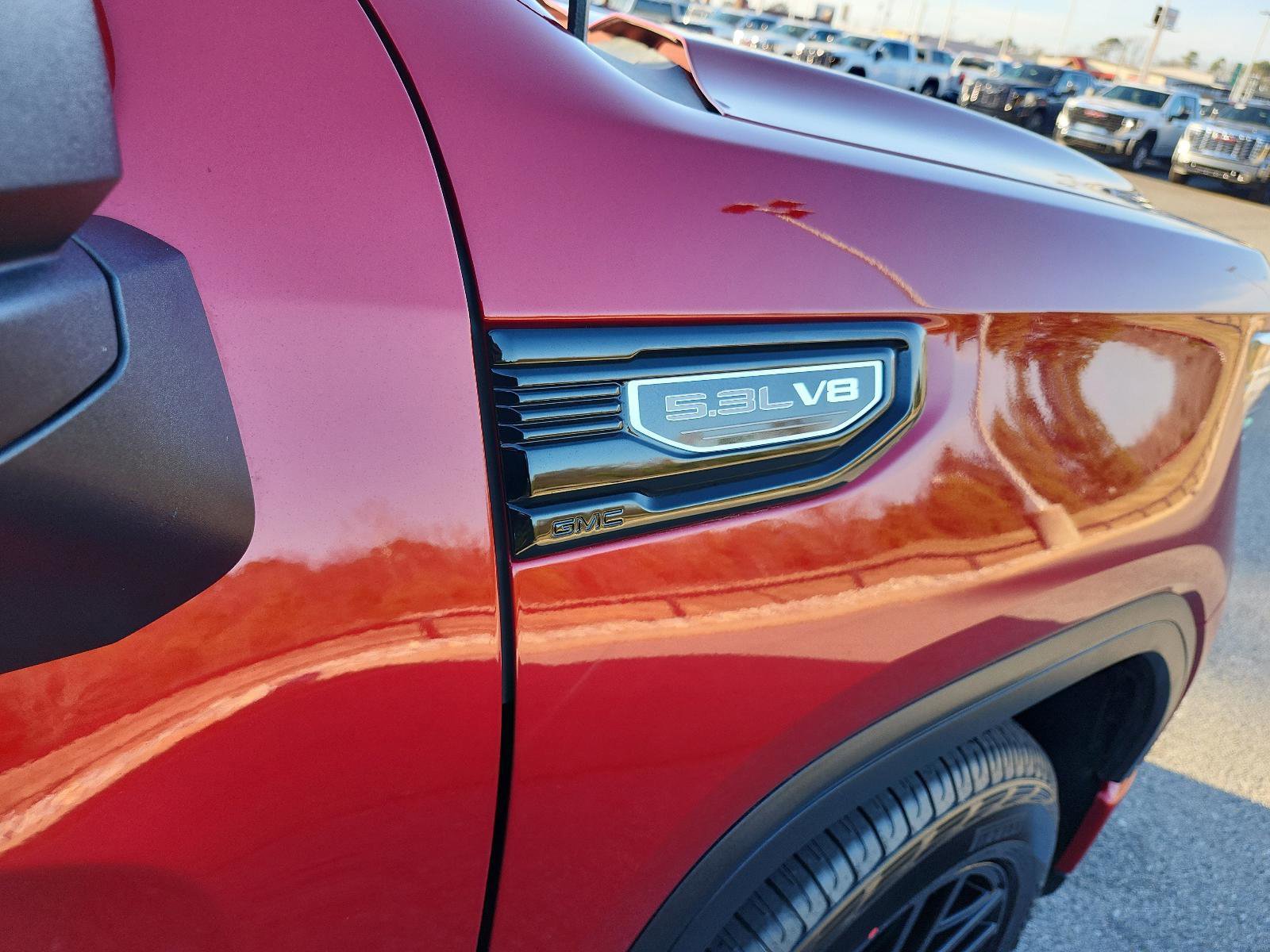 Certified 2024 GMC Sierra 1500 Elevation w/ Preferred Package image 9