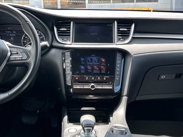 Used 2021 INFINITI QX50 Luxe FWD image 25