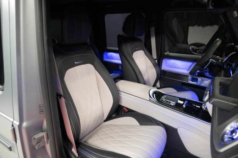 Certified 2025 Mercedes-Benz G 63 AMG 4MATIC image 11