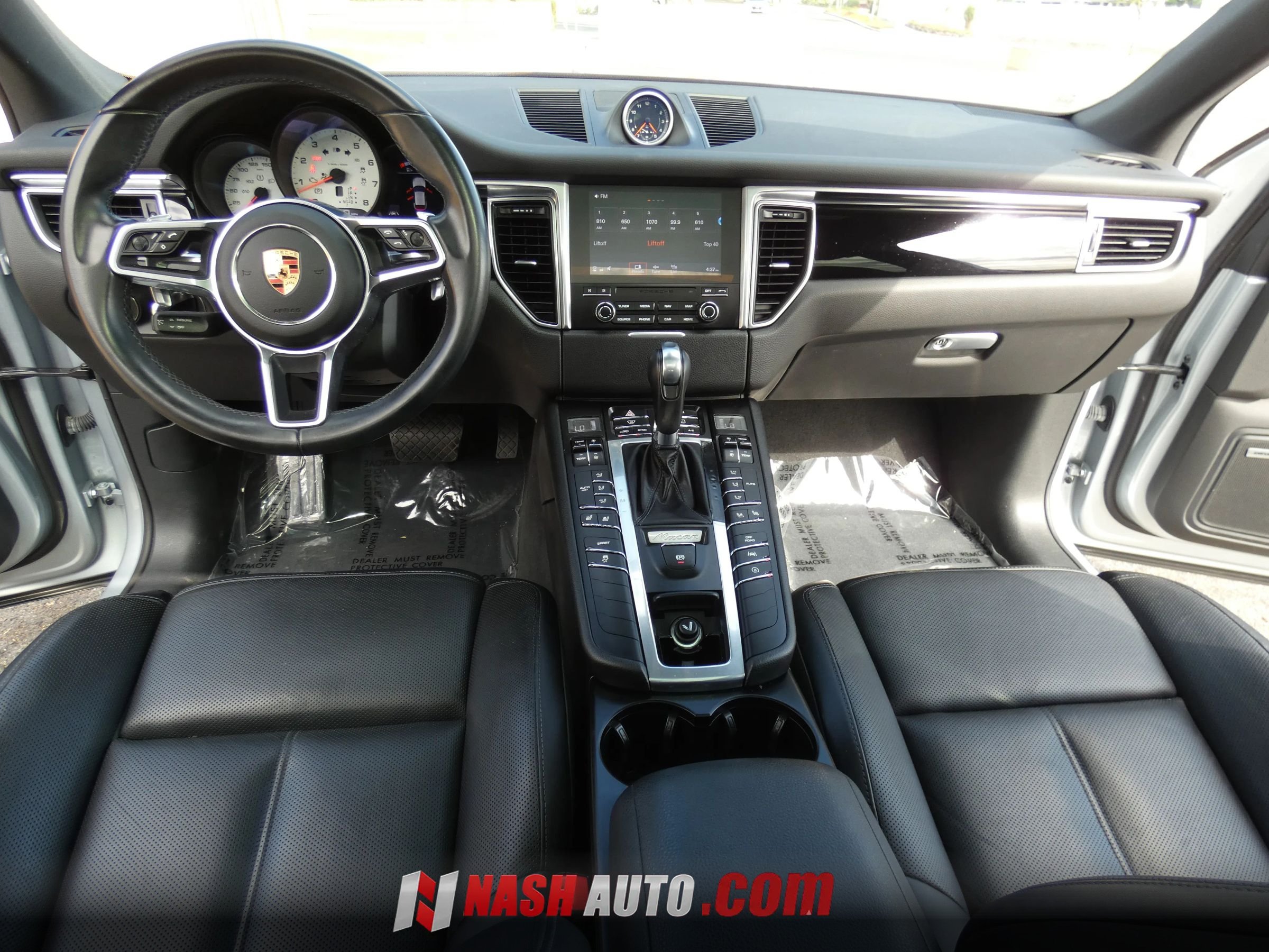 Used 2017 Porsche Macan S AWD/4WD image 22