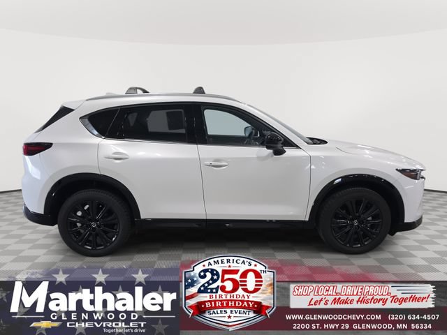 Used 2024 MAZDA CX-5 2.5 Turbo